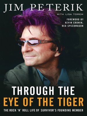 cover image of Through the Eye of the Tiger